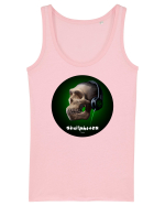 Craniu cu casti - skullphones 18 Maiou Damă Dreamer