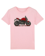 Let out the MONSTER Tricou mânecă scurtă  Copii Mini Creator