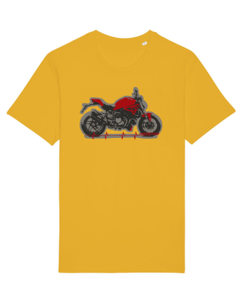 Let out the MONSTER Spectra Yellow