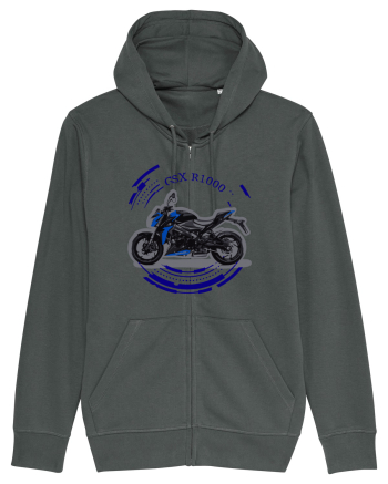 Street Motorcycle Anthracite