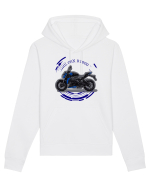 Street Motorcycle Hanorac Unisex Drummer