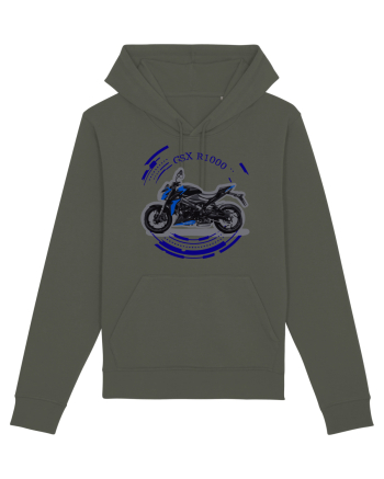 Street Motorcycle Khaki