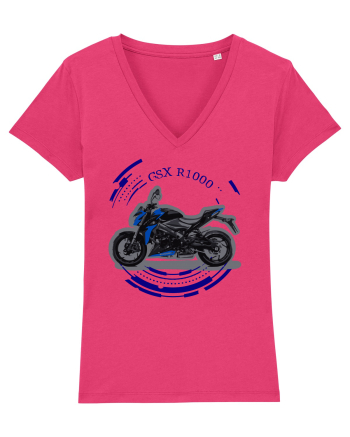 Street Motorcycle Raspberry