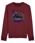 Street Motorcycle Bluză mânecă lungă Unisex Rise