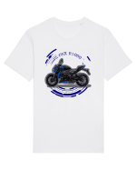 Street Motorcycle Tricou mânecă scurtă Unisex Rocker