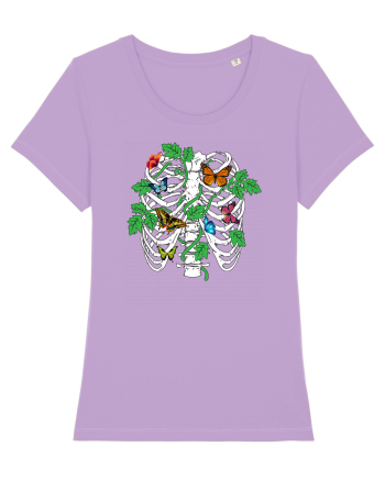 Butterfly ribcage Lavender Dawn