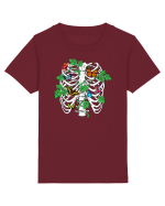 Butterfly ribcage Tricou mânecă scurtă  Copii Mini Creator