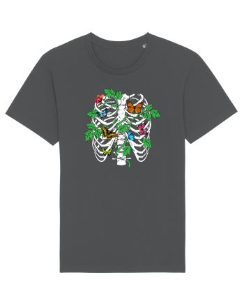 Butterfly ribcage Anthracite