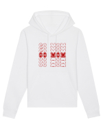 Go Mom Hanorac Unisex Drummer