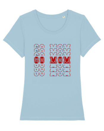 Go Mom Sky Blue