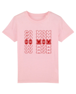 Go Mom Tricou mânecă scurtă  Copii Mini Creator