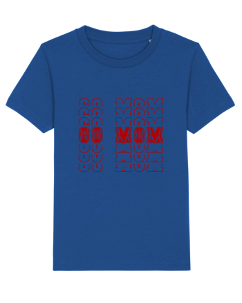 Go Mom Majorelle Blue