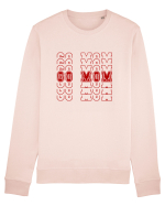 Go Mom Bluză mânecă lungă Unisex Rise