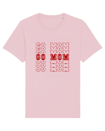 Go Mom Cotton Pink