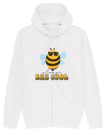 Always Bee Cool Hanorac cu fermoar Unisex Connector