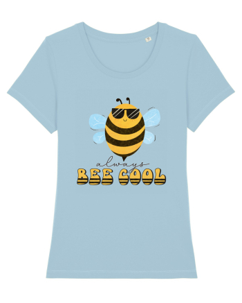 Always Bee Cool Sky Blue