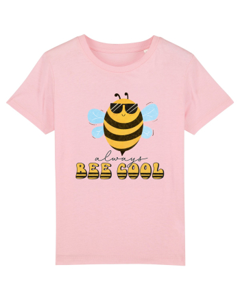 Always Bee Cool Cotton Pink