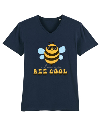 Always Bee Cool French Navy