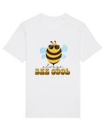 Always Bee Cool Tricou mânecă scurtă Unisex Rocker
