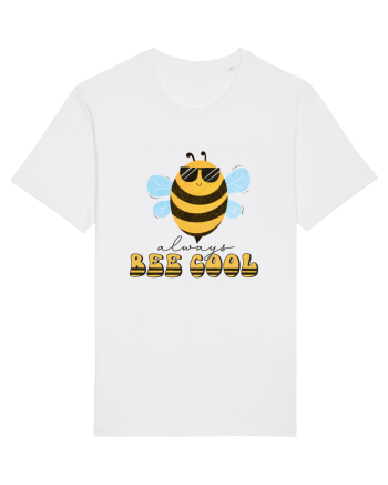 Always Bee Cool White