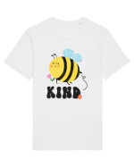 Bee Kind Tricou mânecă scurtă Unisex Rocker