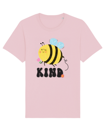 Bee Kind Cotton Pink