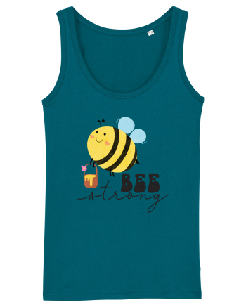 Bee Strong Ocean Depth