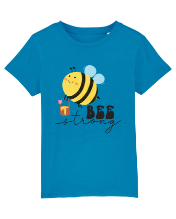 Bee Strong Azur