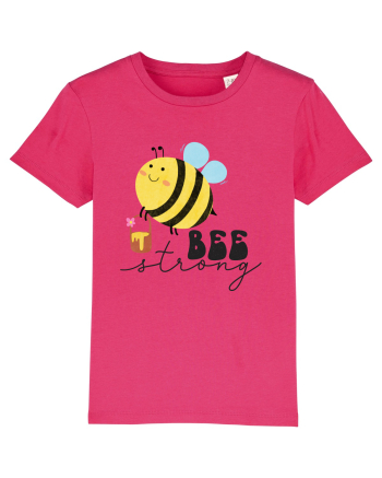 Bee Strong Raspberry