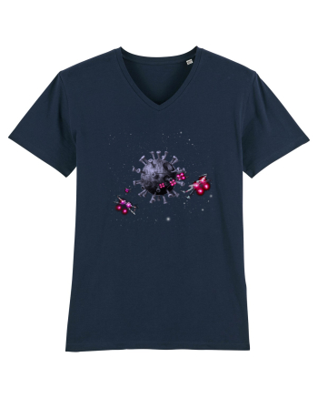 Fight Covid - Death Planet 01 French Navy