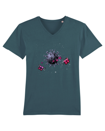 Fight Covid - Death Planet 01 Stargazer