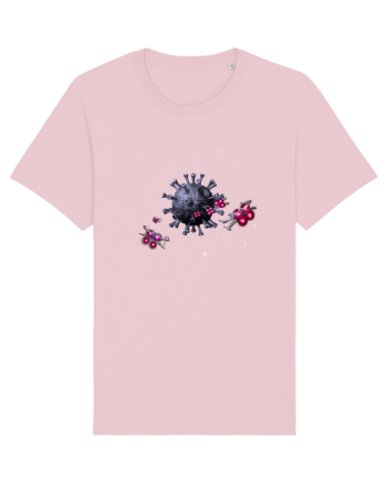 Fight Covid - Death Planet 01 Cotton Pink
