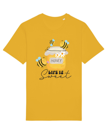Honey Life Is Sweet Spectra Yellow