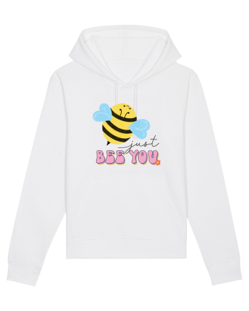 Just Bee You White