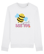 Just Bee You Bluză mânecă lungă Unisex Rise