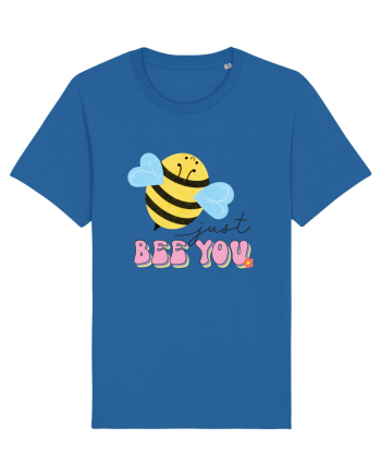 Just Bee You Royal Blue