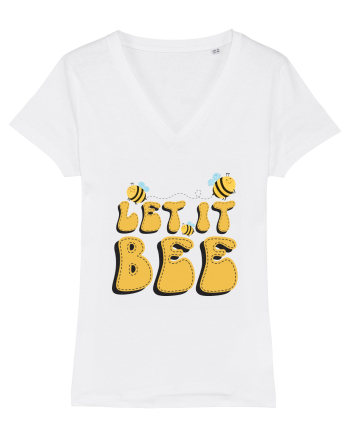 Let it Bee White