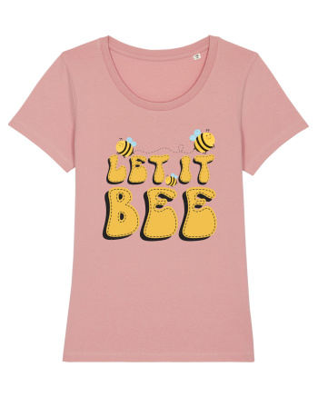 Let it Bee Canyon Pink