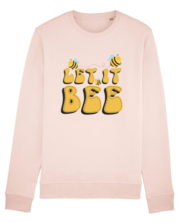 Let it Bee Candy Pink