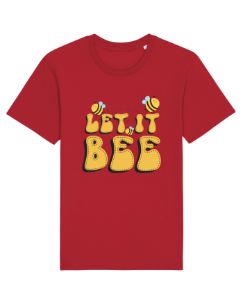 Let it Bee Red