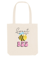 Sweet As Can Bee Sacoșă textilă