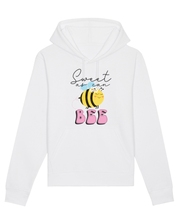 Sweet As Can Bee White