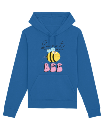 Sweet As Can Bee Royal Blue