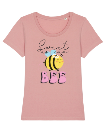 Sweet As Can Bee Canyon Pink