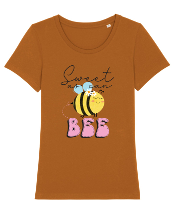 Sweet As Can Bee Roasted Orange
