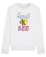 Sweet As Can Bee Bluză mânecă lungă Unisex Rise