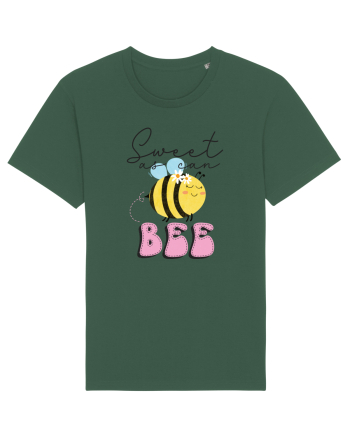 Sweet As Can Bee Bottle Green