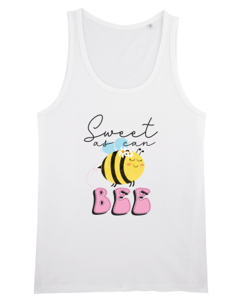 Sweet As Can Bee White
