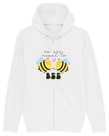 We are Meant to Bee White