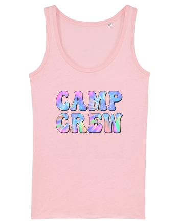 Camp Crew Cotton Pink